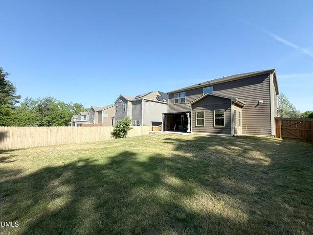 3369 Lovage Drive, Apex, NC 27502