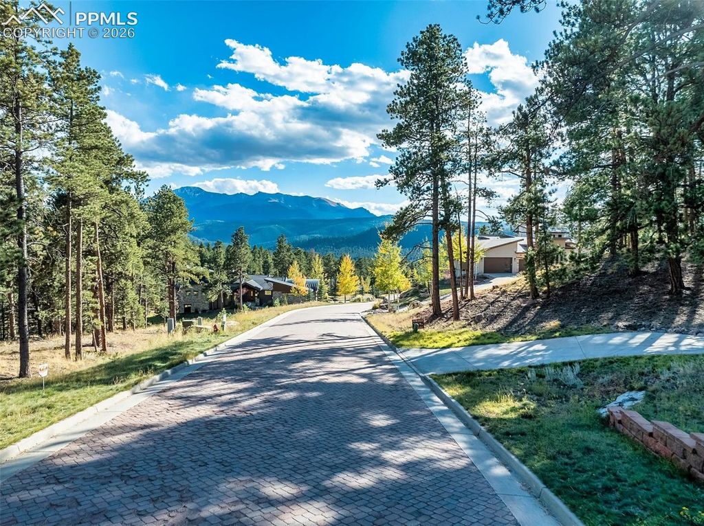 270 Thunder Ridge Drive, Woodland Park, CO 80863 — photo 2