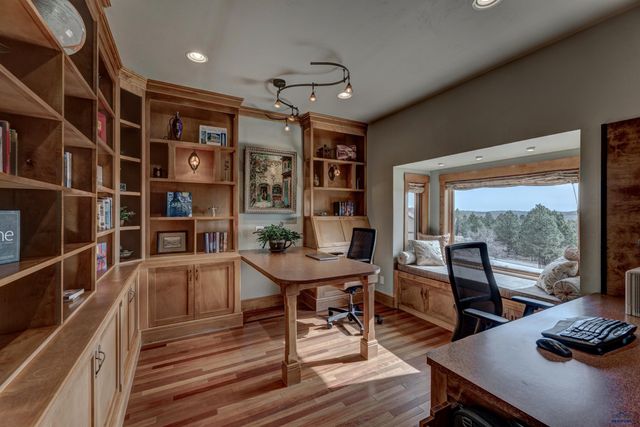 13849 MELVIN RD, Hermosa, SD 57744