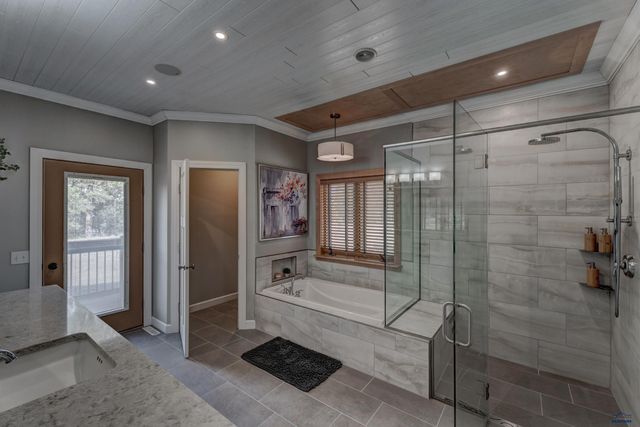 13849 MELVIN RD, Hermosa, SD 57744