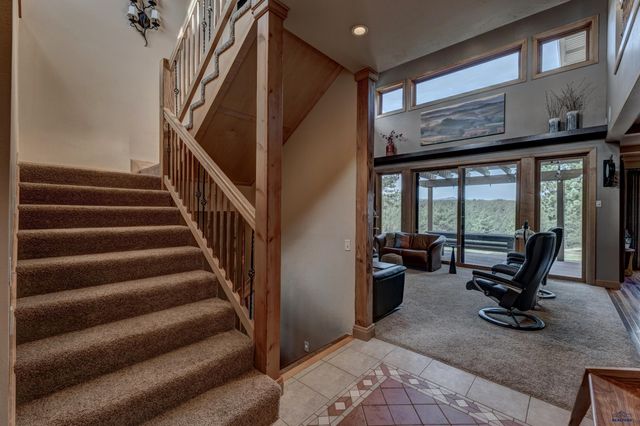 13849 MELVIN RD, Hermosa, SD 57744