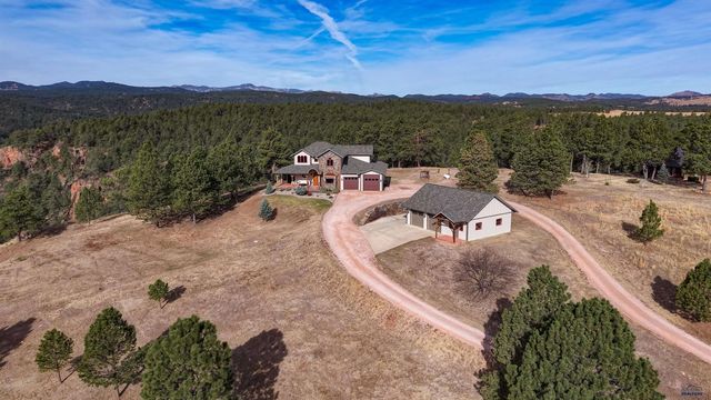 13849 MELVIN RD, Hermosa, SD 57744