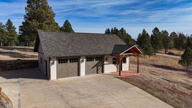 13849 MELVIN RD, Hermosa, SD 57744