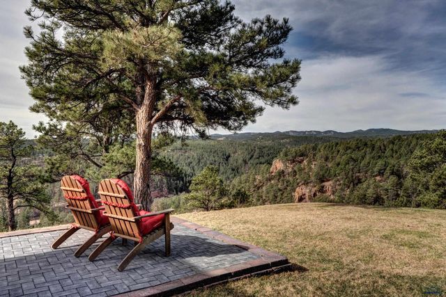 13849 MELVIN RD, Hermosa, SD 57744