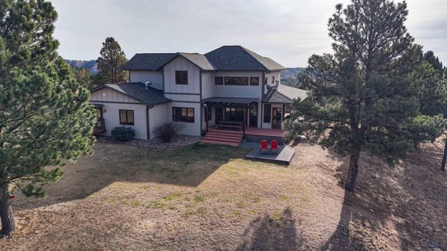 13849 MELVIN RD, Hermosa, SD 57744