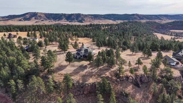 13849 MELVIN RD, Hermosa, SD 57744