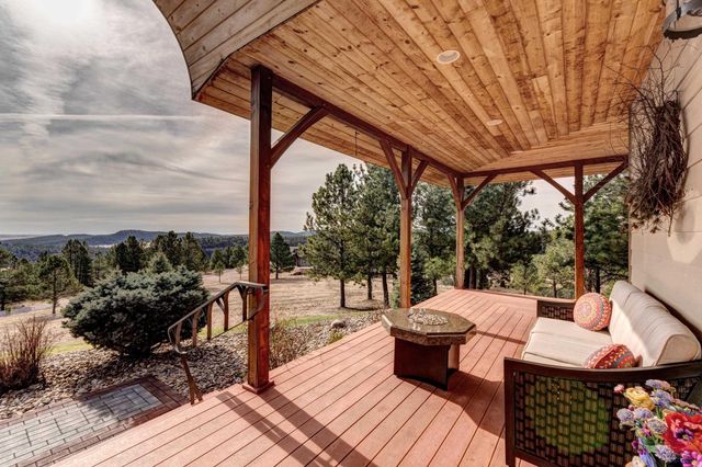 13849 MELVIN RD, Hermosa, SD 57744