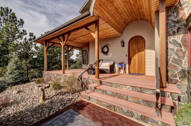 13849 MELVIN RD, Hermosa, SD 57744