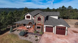 13849 MELVIN RD, Hermosa, SD 57744