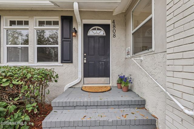 4808 POLARIS Street, Jacksonville, FL 32205