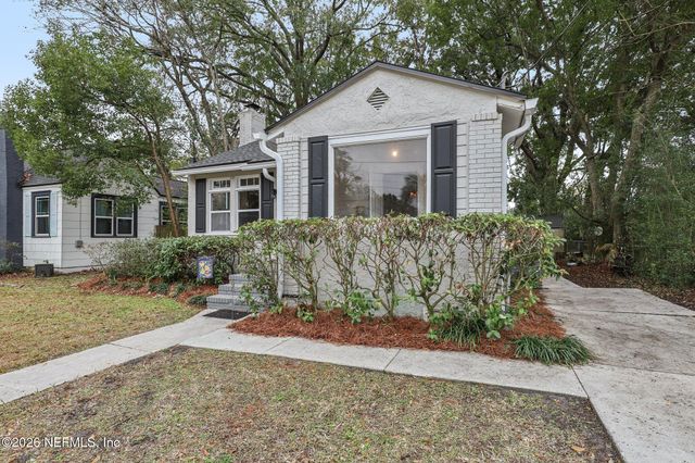 4808 POLARIS Street, Jacksonville, FL 32205