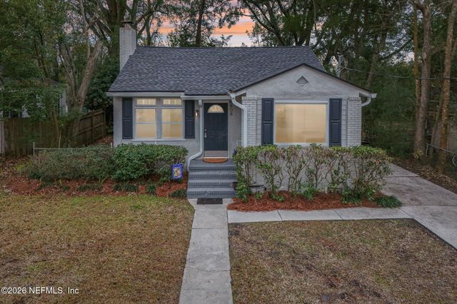 4808 POLARIS Street, Jacksonville, FL 32205