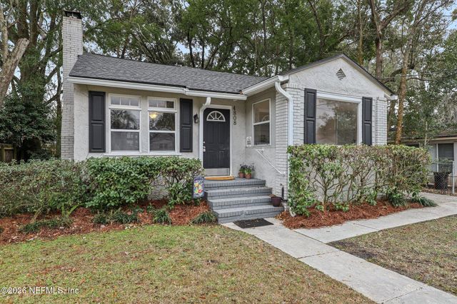 4808 POLARIS Street, Jacksonville, FL 32205
