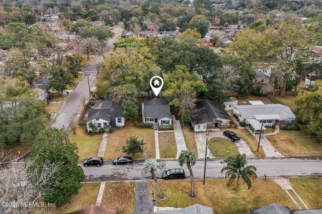 4808 POLARIS Street, Jacksonville, FL 32205