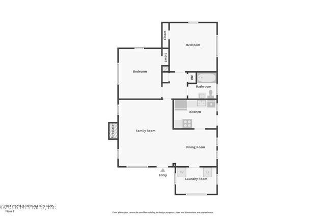 4808 POLARIS Street, Jacksonville, FL 32205