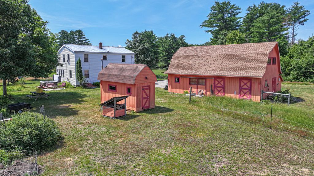 69 Skeetfield Road, Oxford, ME 04270 — photo 2