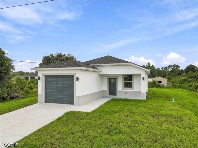 3011 54th ST W, Lehigh Acres, FL 33971