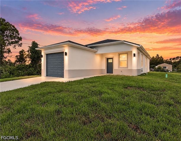 3011 54th ST W, Lehigh Acres, FL 33971