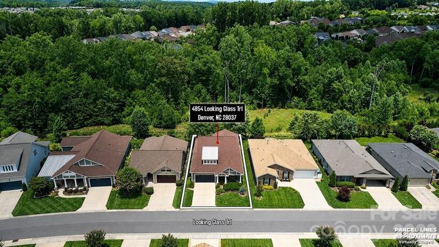 4854 Looking Glass Trail, Denver, NC 28037