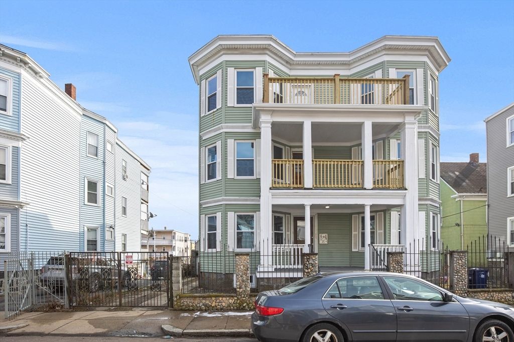 7 Speedwell Street, Boston, MA 02122