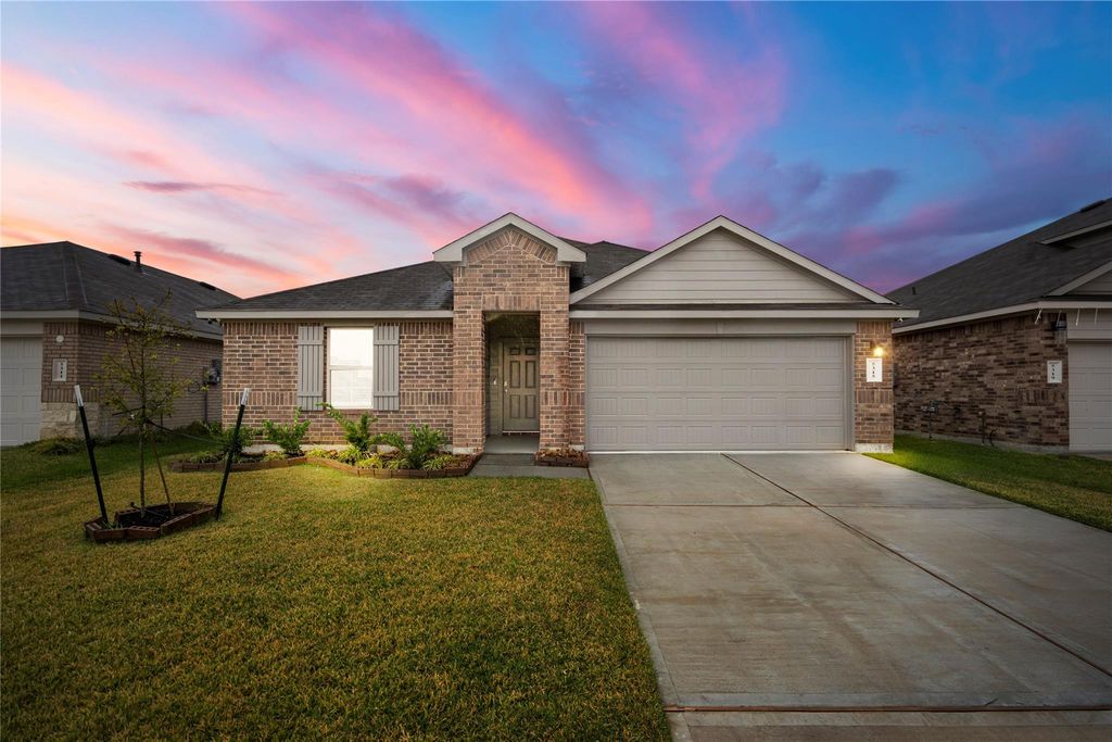 5315 Cherry Tallow Trail, Katy, TX 77449