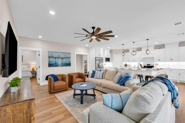 4419 Ranger Drive, Port Bolivar, TX 77650
