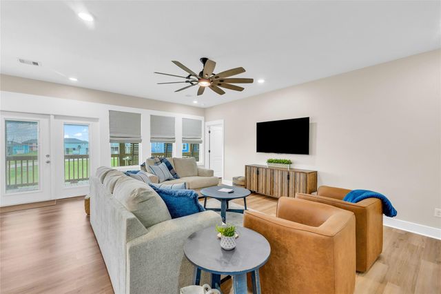 4419 Ranger Drive, Port Bolivar, TX 77650