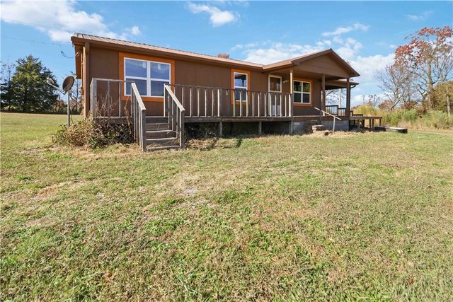 16891 Holcombe School Road, West Fork, AR 72774
