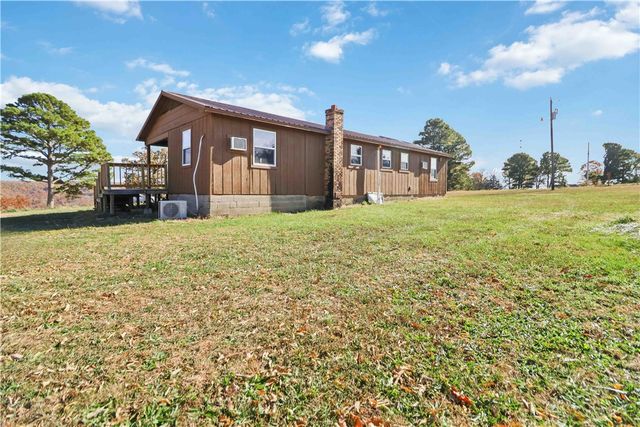 16891 Holcombe School Road, West Fork, AR 72774