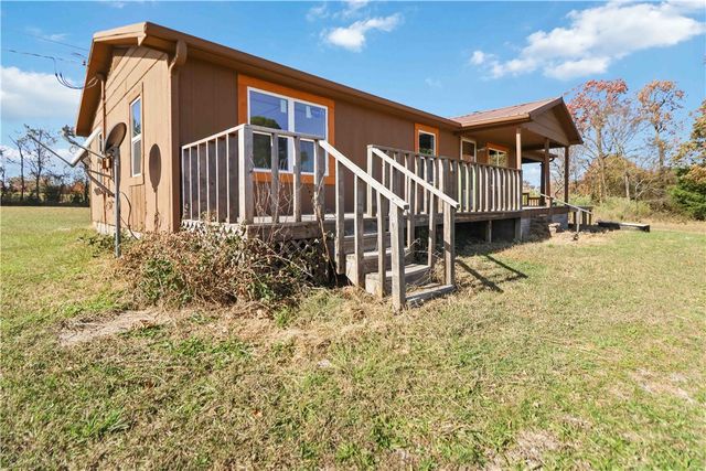 16891 Holcombe School Road, West Fork, AR 72774