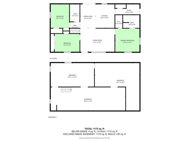 W5244 CTY RD S, Black Creek, WI 54106