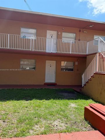 1245 W 24th St 118, Hialeah, FL 33010