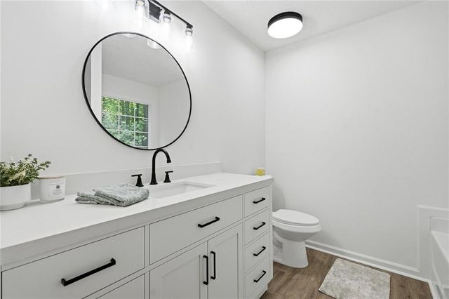 195 Ashbury Court, Dallas, GA 30157