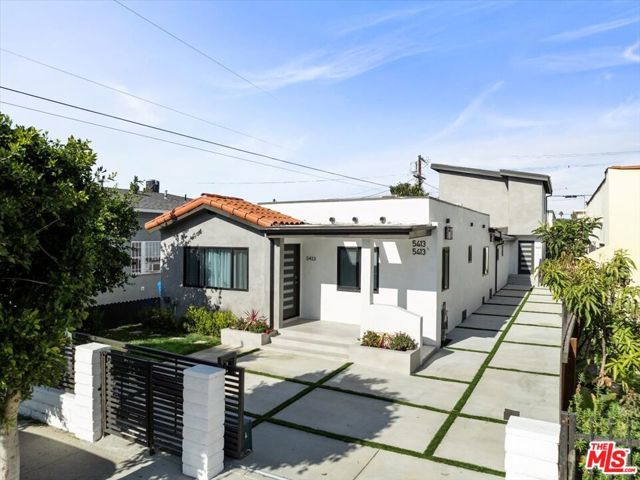 5413 Homeside Avenue, Los Angeles, CA 90016