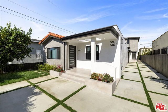 5413 Homeside Avenue, Los Angeles, CA 90016