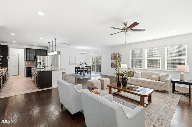 1037 Bender Ridge Drive, Morrisville, NC 27560