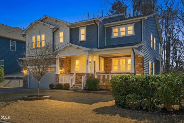 1037 Bender Ridge Drive, Morrisville, NC 27560
