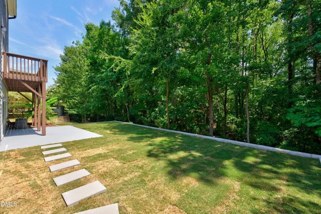 1037 Bender Ridge Drive, Morrisville, NC 27560