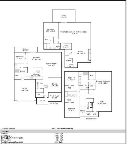 1037 Bender Ridge Drive, Morrisville, NC 27560