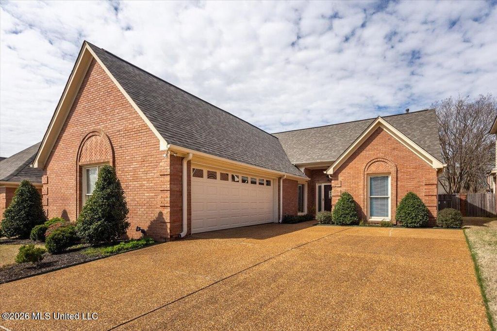 6650 Player Drive Drive, Olive Branch, MS 38654