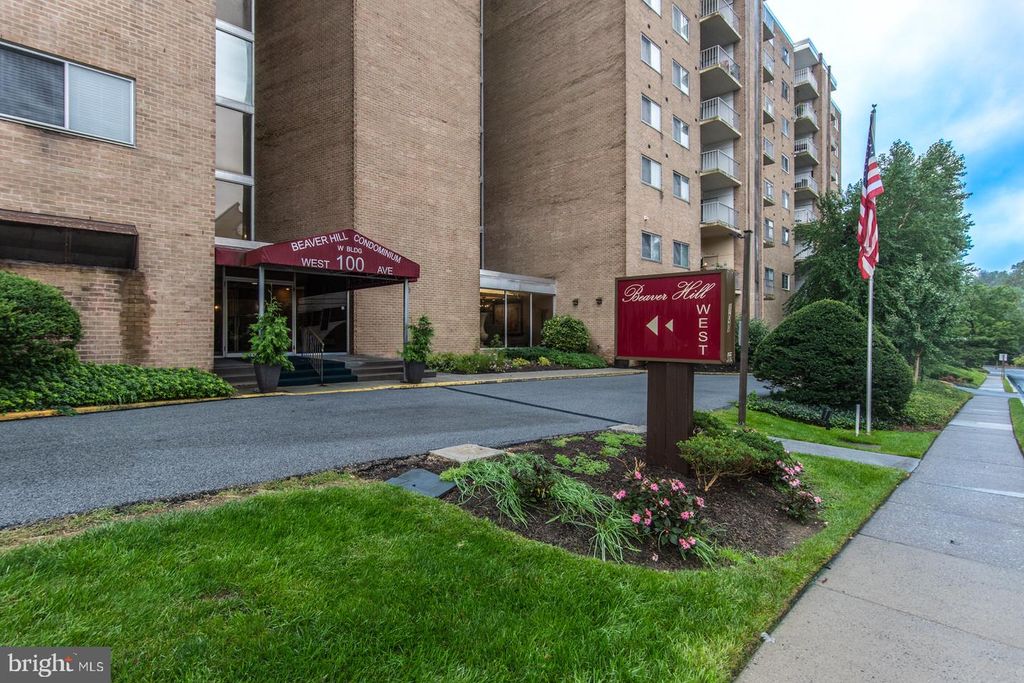 100 WEST AVE #606-W, Jenkintown, PA 19046 — photo 2