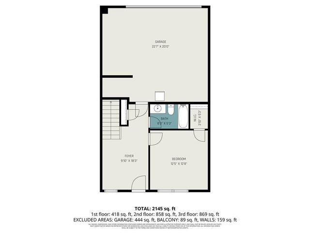 823 Mackay Creek, Woodstock, GA 30188