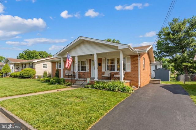 209 WOOD AVE, Winchester, VA 22601