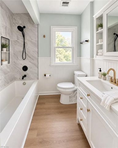 3077 Belle Haven DR, Virginia Beach, VA 23452