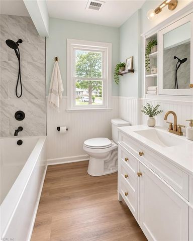 3077 Belle Haven DR, Virginia Beach, VA 23452