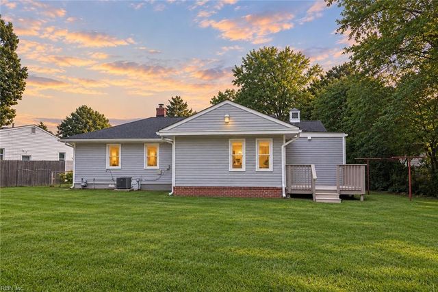 3077 Belle Haven DR, Virginia Beach, VA 23452