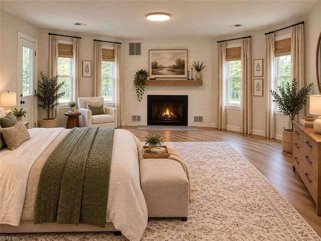 3077 Belle Haven DR, Virginia Beach, VA 23452