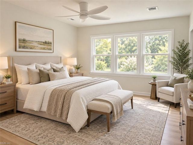 3077 Belle Haven DR, Virginia Beach, VA 23452
