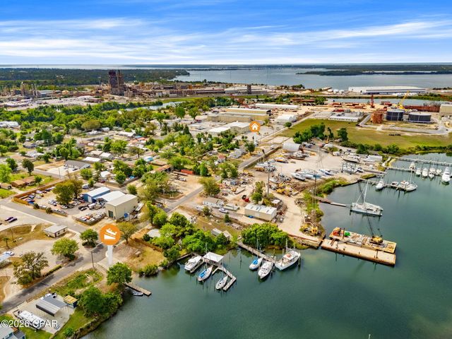 100 N Church Avenue, Panama City, FL 32401