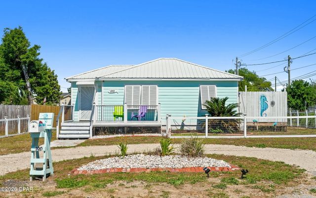 100 N Church Avenue, Panama City, FL 32401